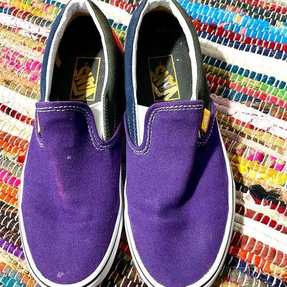 Multi colored VANS - Picture 4 of 4